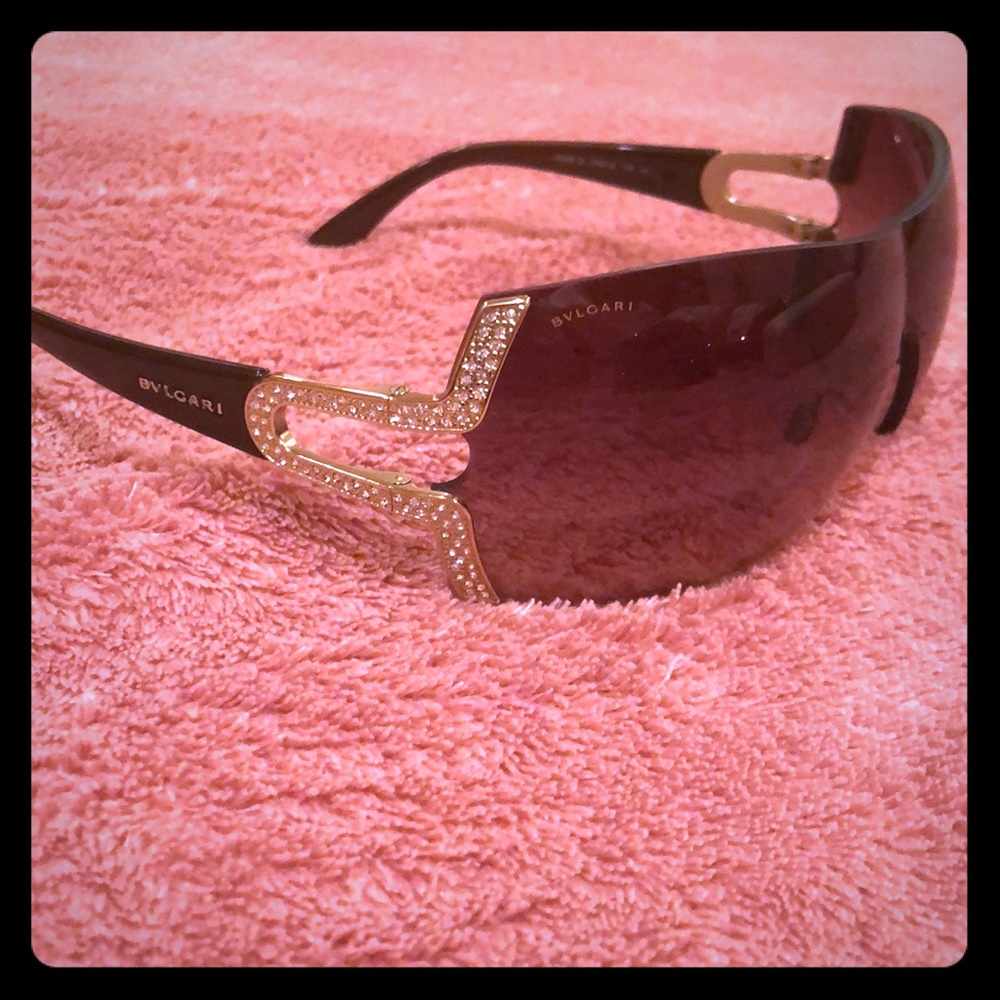 Bvlgari sunglasses